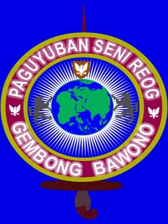 Logo gembong bawono