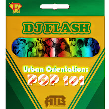 DJ Flash-Pop Orientation 101