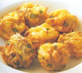 Resep Masakan Indonesia Bakwan Rebon Sayuran Resep Masakan Indonesia Bakwan Rebon Sayuran