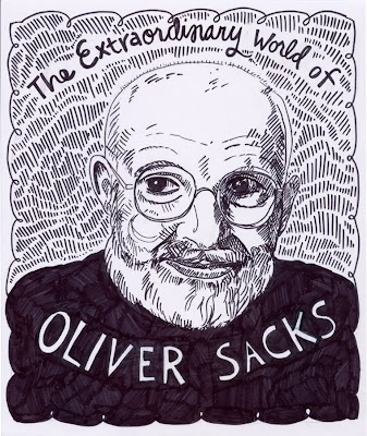 The Extraordinary World of Oliver Sacks