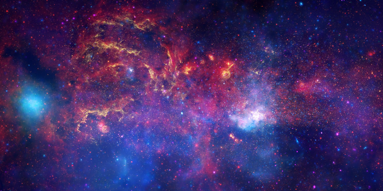 Galaxy Center