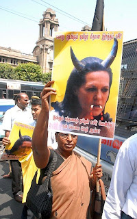 Sonia Gandhi And Her Influence She Has In Congress Is Really Misused Against Tamils If She Is Taking Revenge She Made A Mistake By Indirectly Being Sonia Gandhi And Her Influence She Has In Congress Is Really Misused Against Tamils If She Is Taking Revenge She Made A Mistake By Indirectly Being