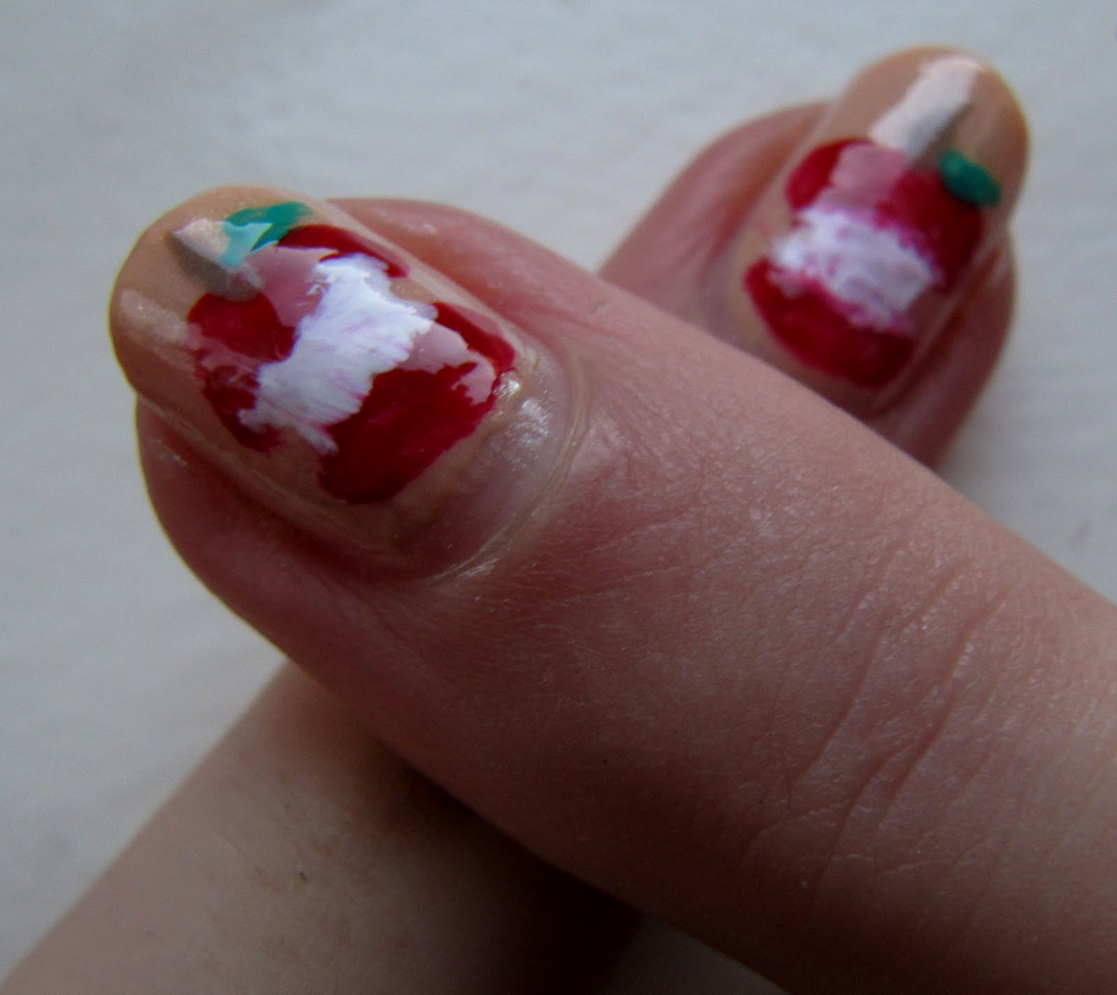 Advantages of cheaper acrylic nails One Quirky Blog