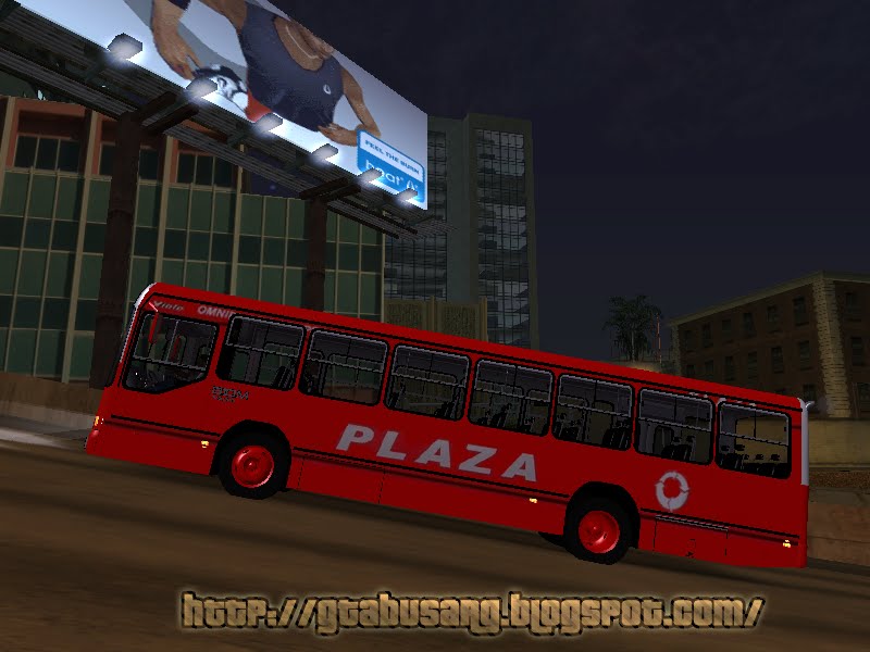 Autobuses de Argentina para el GTA San Andreas [Por matias_castro93] 1