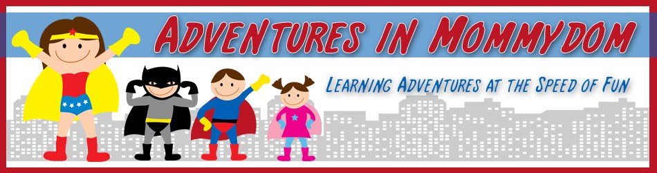 Adventures in Mommydom