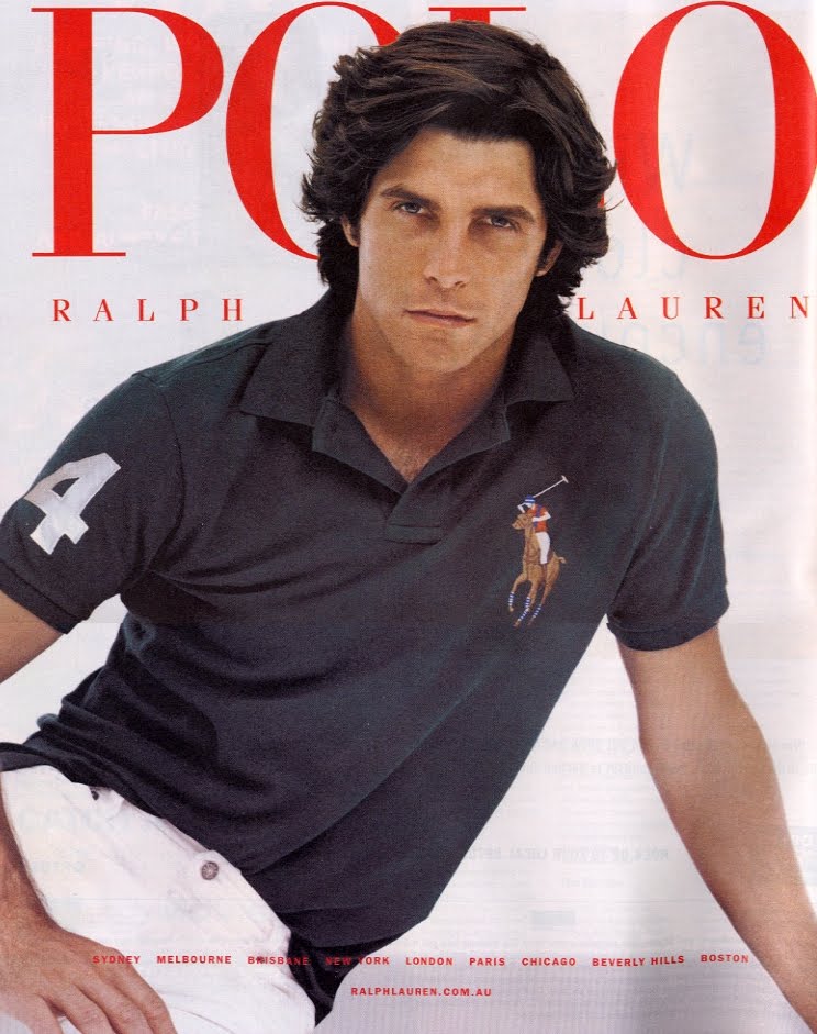 Reynolds Still: I Wanna Be Nacho Figueras!!!