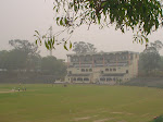 Maharaja Bir Bickram Cricket Stadium at Agartala