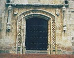 Monumentos de Santo Domingo