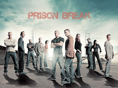 season 2 prison break dvd