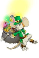Leprechaun Mouse Mousehunt