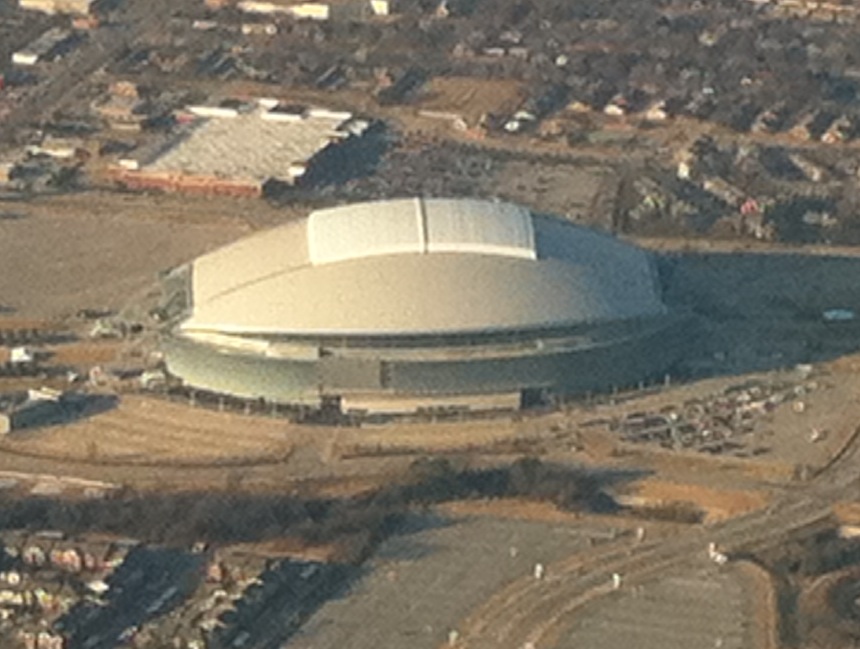 Botched National Anthem