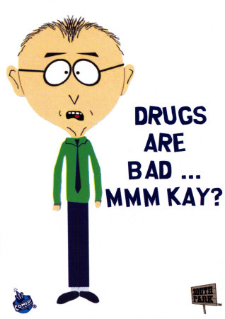 Sex, drugs and rock n roll?