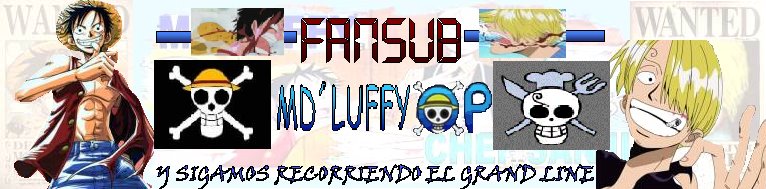 md´luffy op capitulos dd