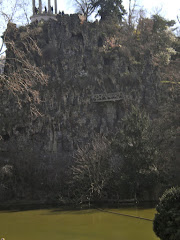 Parc Buttes-Chamont