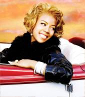 Keyshia Cole by Jonathan Mannion