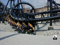 Batman roller coaster decapitates teen