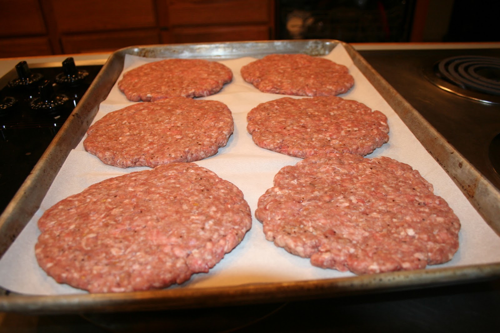 How To Flatten Hamburger Patties at Thomas Roberts blog