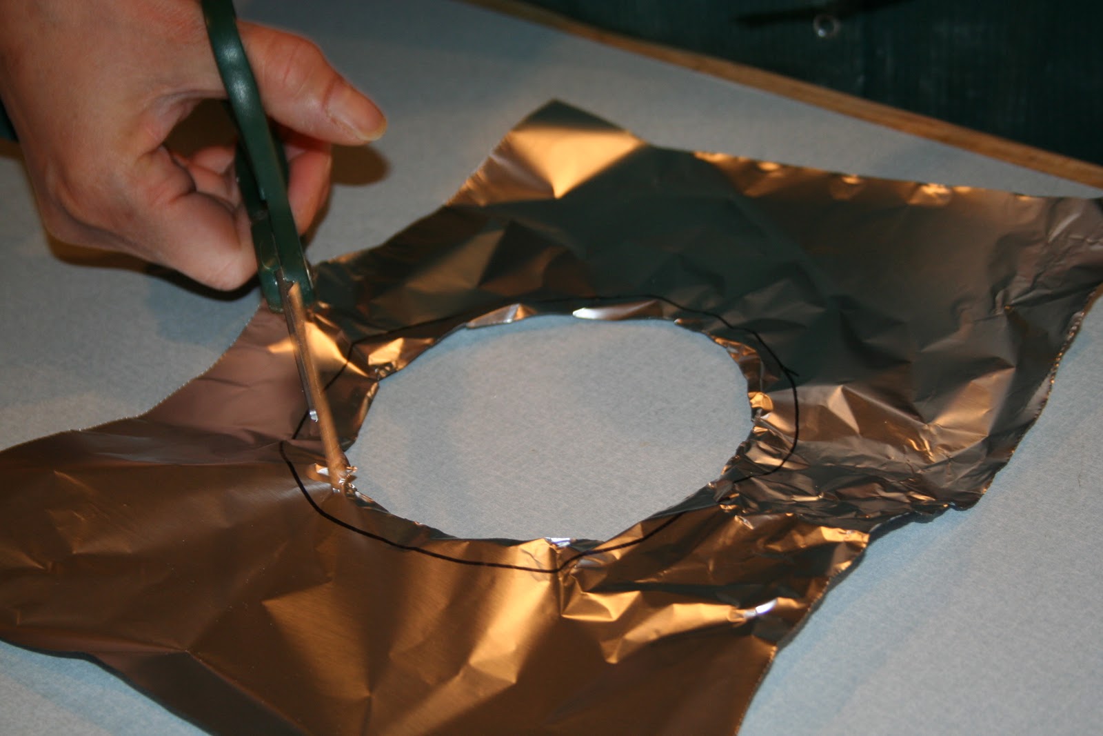 COOK WITH SUSAN Make Your Own Pie Crust Shield