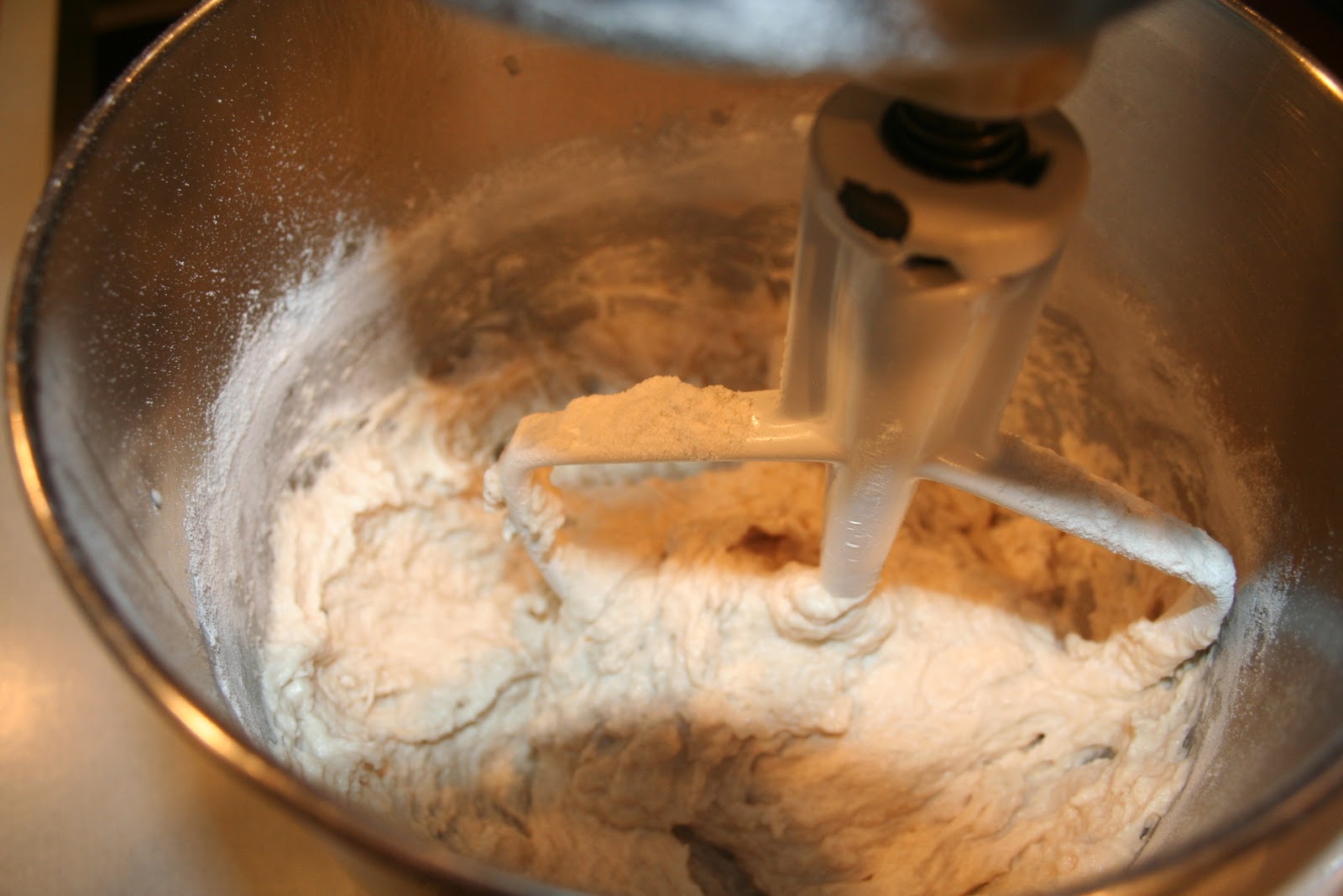 Mix Dough