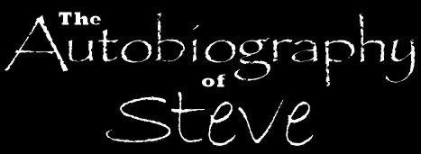 Steve...