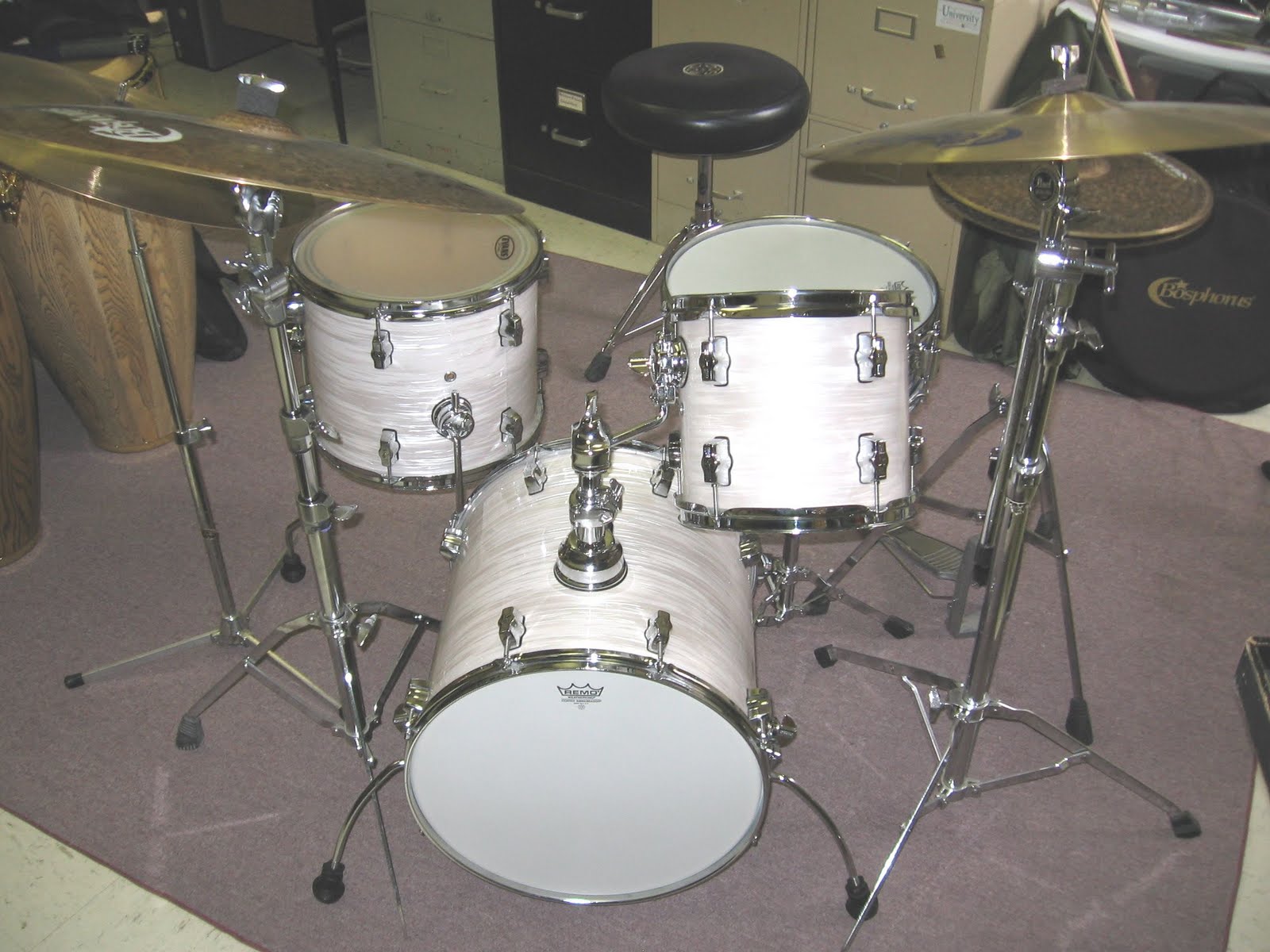 Sonor Jungle