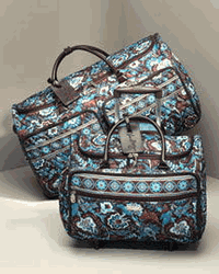 Vera Bradley luggage Vera Bradley luggage