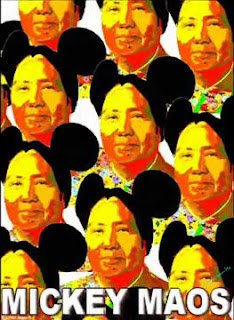 Mickey Maos: Parody of Mickey Mouse Mickey Maos: Parody of Mickey Mouse