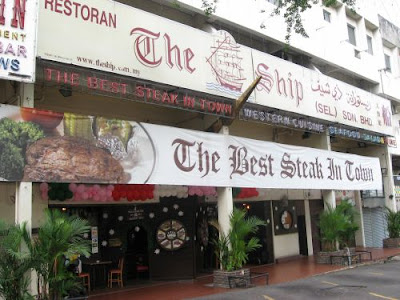 The Ship Uptown Damansara Petaling Jaya