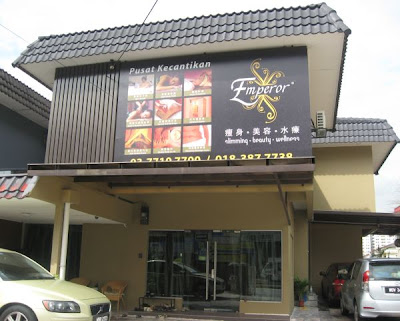 Emperor Dynasty Corporation Sdn Bhd (Spa)