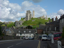 My Favourite Village - CORFE CASTLE