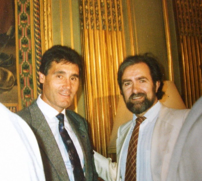 Colores y amores de mi tierra Luis Ocaña ,el campeón que no olvidaremos.