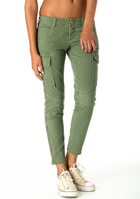 Cargos For Girls