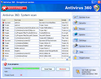 virus removal