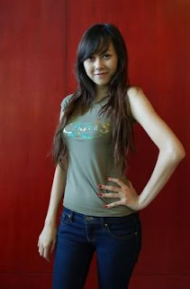 Aura Kasih, foto artis