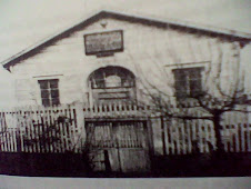 Primer Templo Metodista de Curacautín