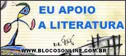Apoie você também, faça parte de nosso Clube literário