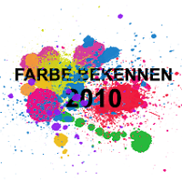 Projekt Farbe bekennen 2010
