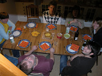 Abendessen