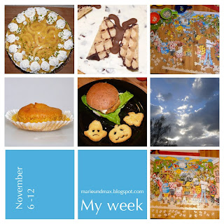 My week (12)