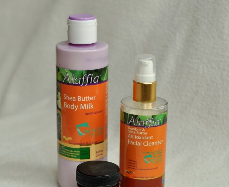 Rocaille Writes Brand Focus Alaffia