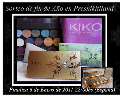 Sorteo PresnikitiLand