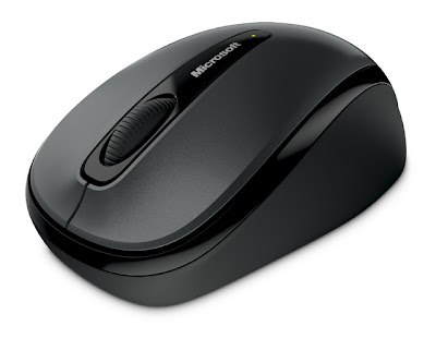 Wireless Mobile Mouse 3500: