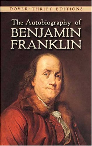 Excerpt of the autobiography of benjamin franklin