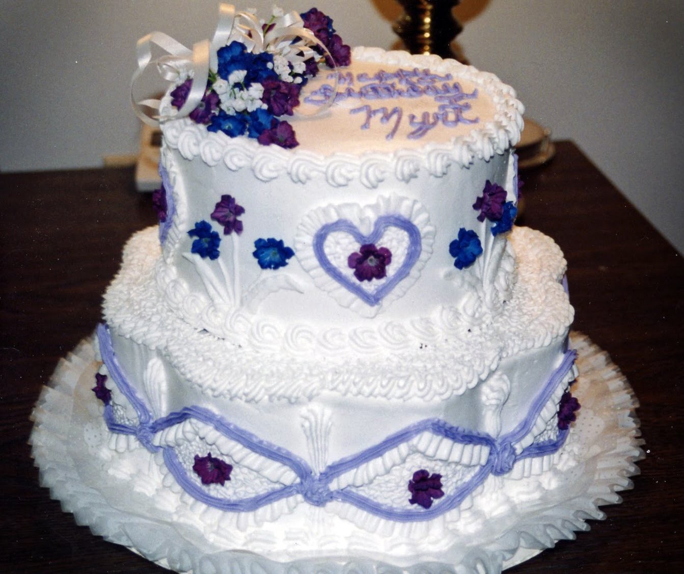 Cakes By Sue: Birthday Cakes