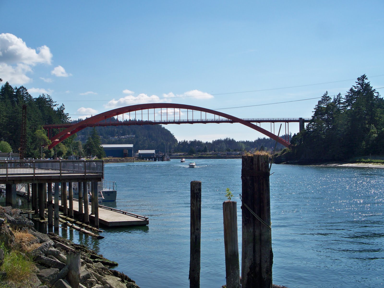 Galerie De l'Image De Couey Samish Island, Washington State