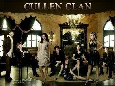 Familia Cullen