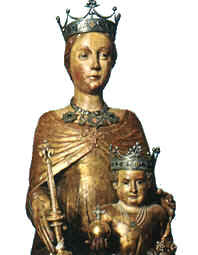 VIRGEN DE LA MERCED