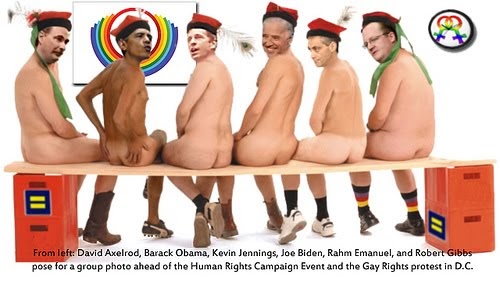 gay 3 generation from Tomas false rumor madsen obama gay