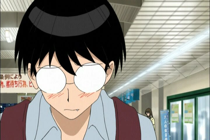 Download The Rabbit Hutch Madarame Genshiken Oav Episode 2 Free HD Wallpaper The Rabbit Hutch Madarame Genshiken Oav Episode 2 Desktop Wallpaper