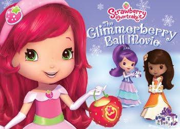 The Glimmerberry Ball
